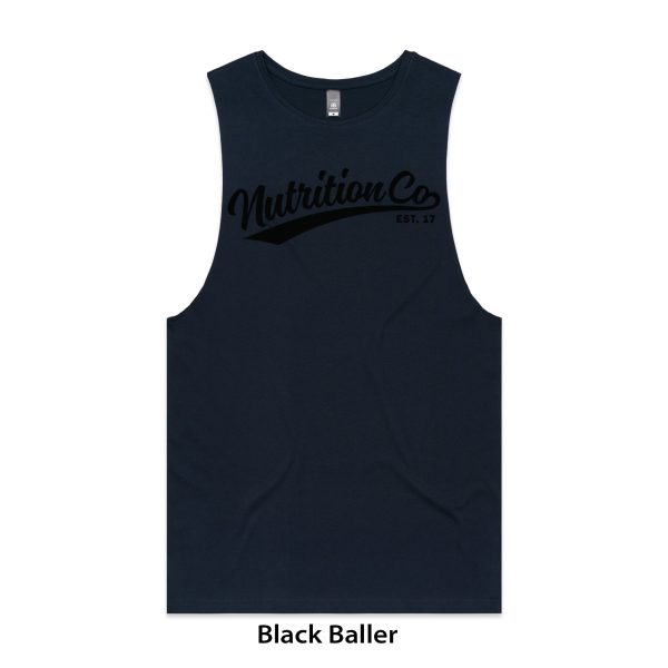 Barnard Tank Navy - Nutrition Co Australia