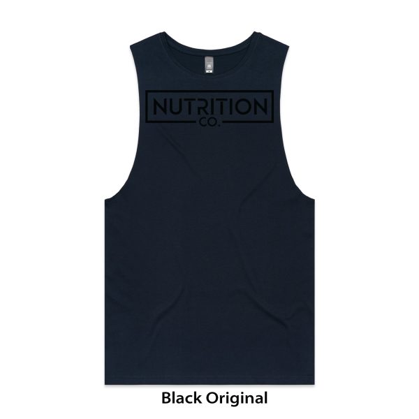 Barnard Tank Navy - Nutrition Co Australia