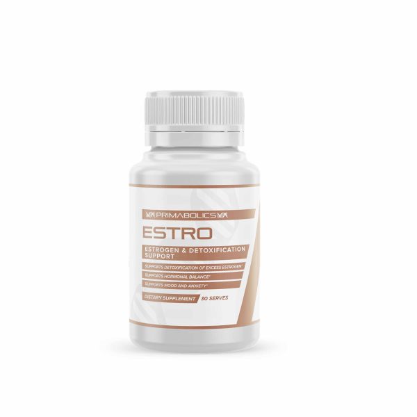 Primabolics Estro - Nutrition Co Australia