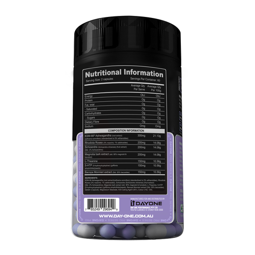 Day One Relief - Nutrition Co Australia