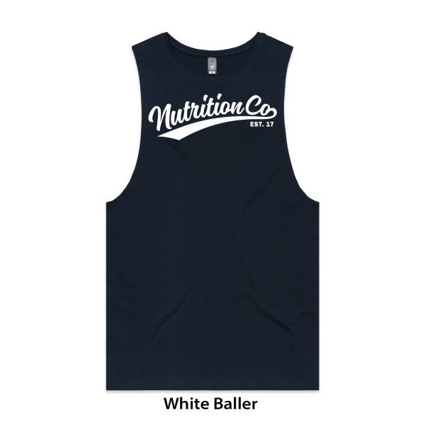 Barnard Tank Navy - Nutrition Co Australia