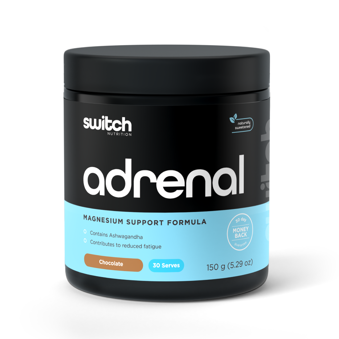 Switch Nutrition Adrenal Switch 30 serves - Nutrition Co Australia