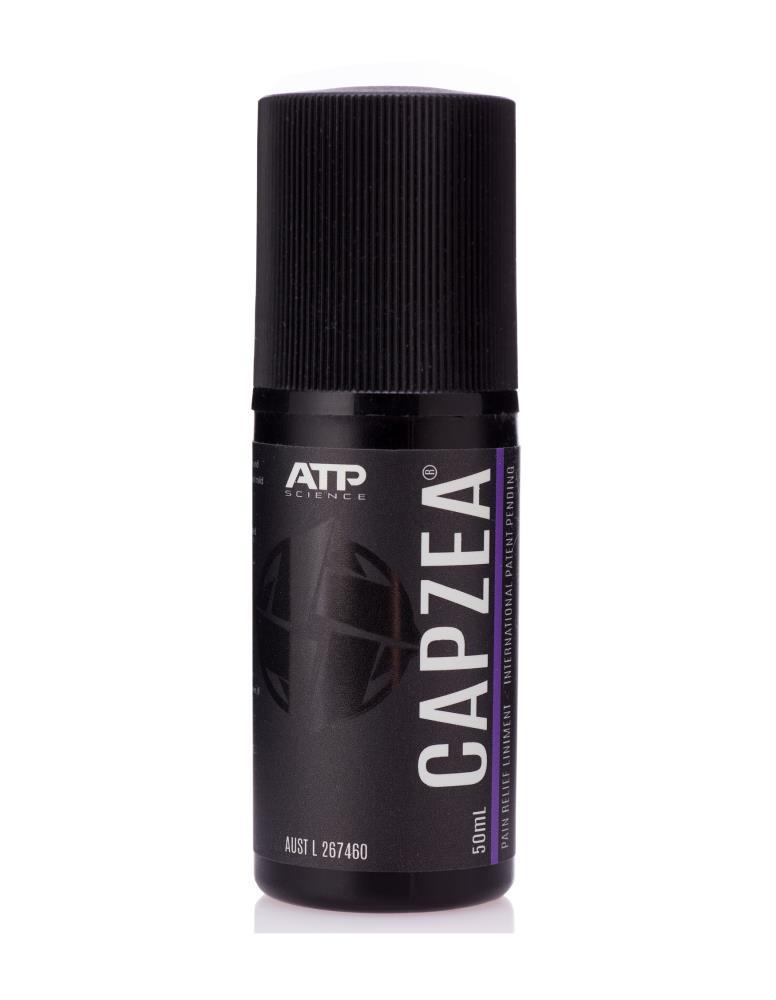 ATP Science Capzea - Nutrition Co Australia