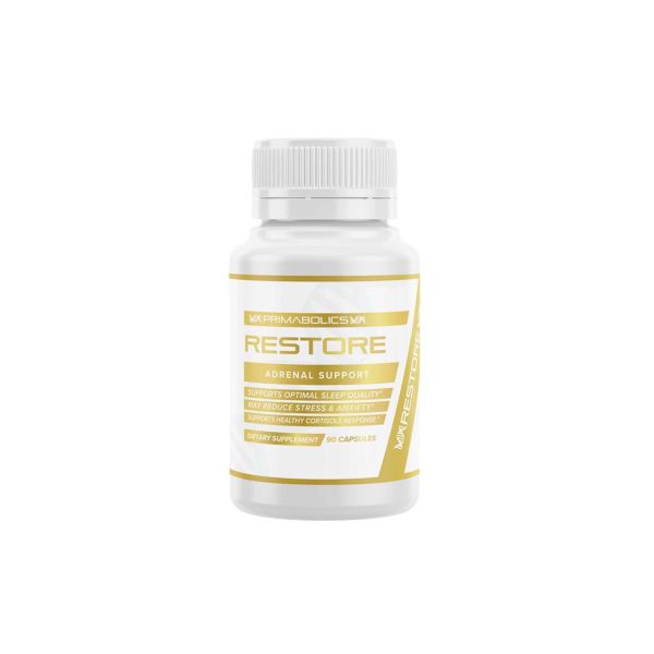 Primabolics Restore - Nutrition Co Australia
