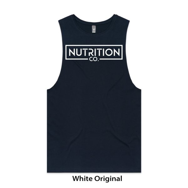 Barnard Tank Navy - Nutrition Co Australia