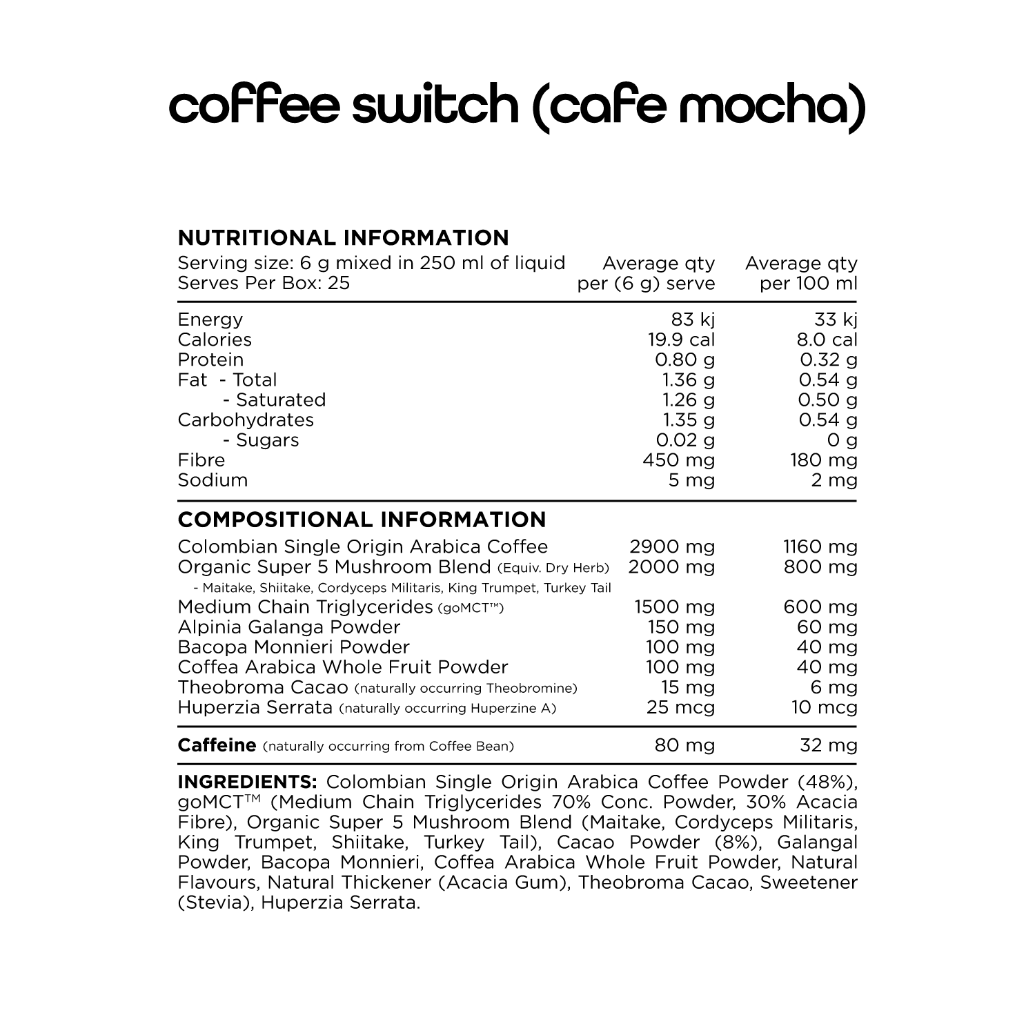 Switch Coffee - Image 6