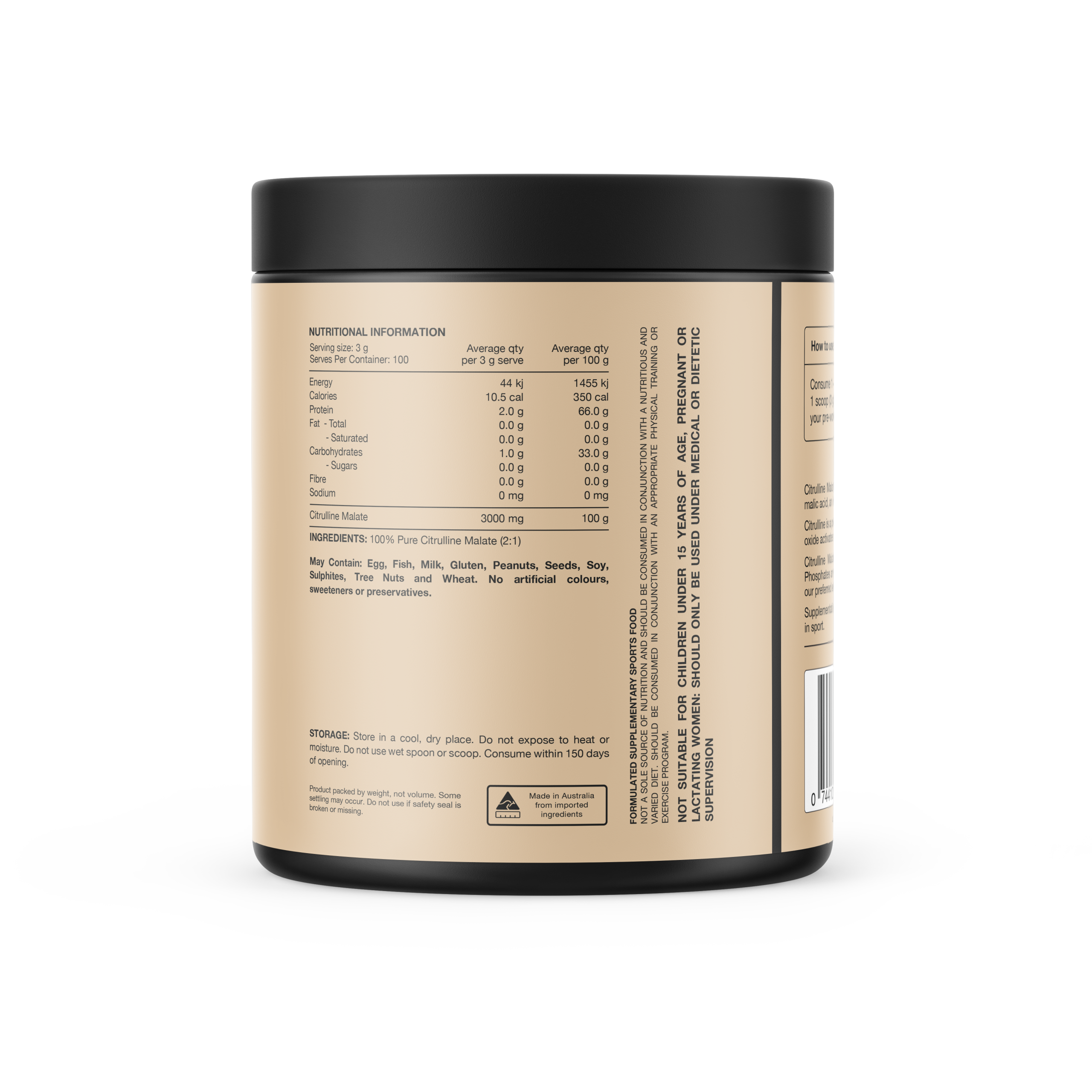 Switch Citrulline - Image 3
