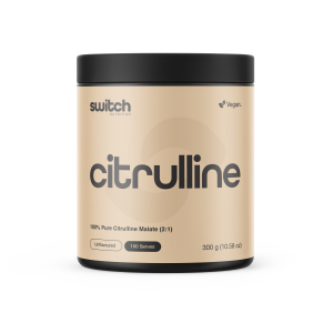 Switch Citrulline