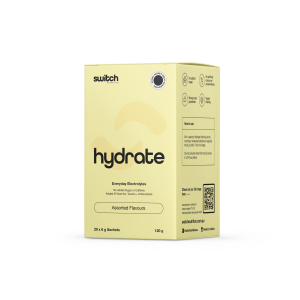 Switch Hydrate Sachets (Sugar Free)