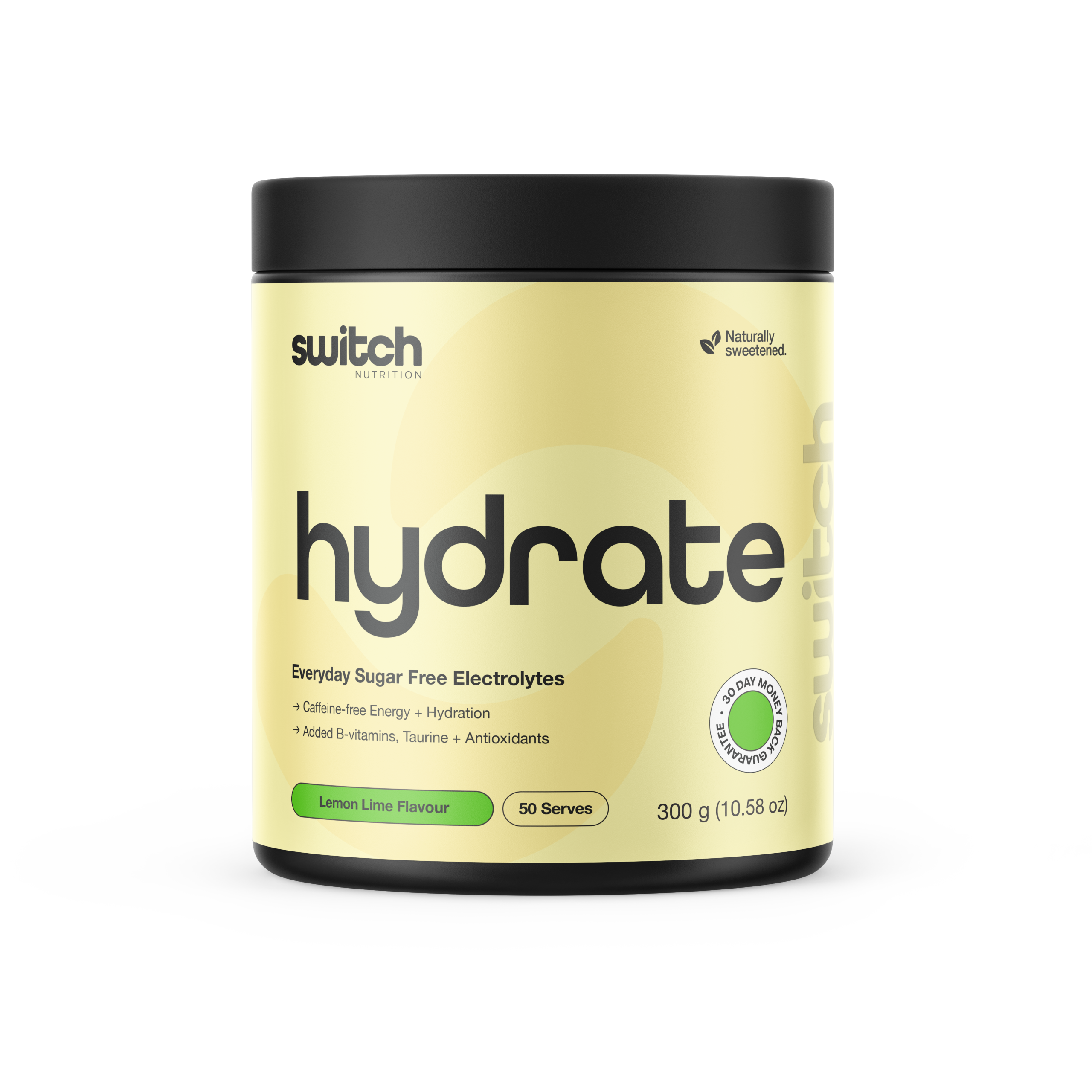 Switch Hydrate (Sugar Free) 50 SERVE - Image 5