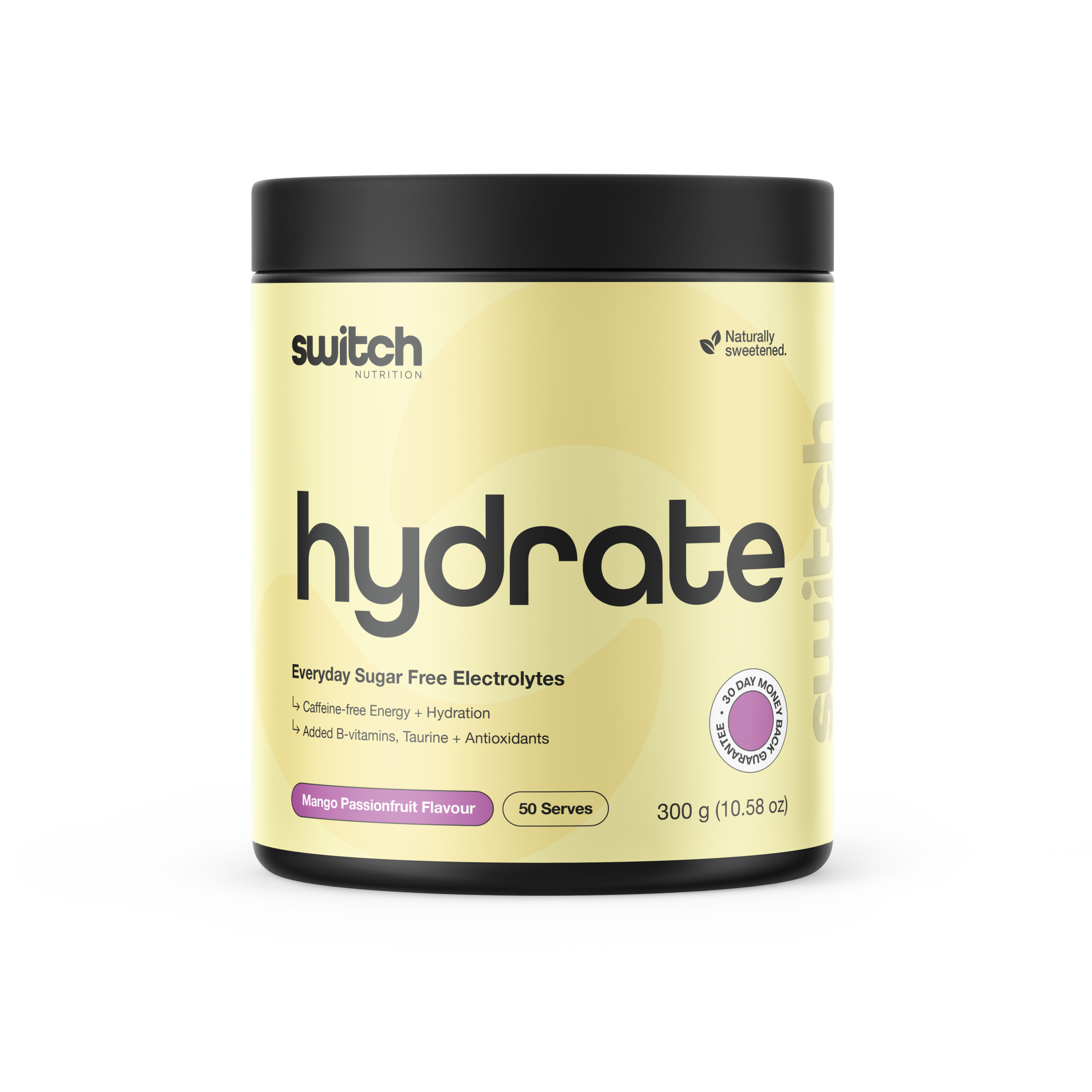 Switch Hydrate (Sugar Free) 50 SERVE - Image 8