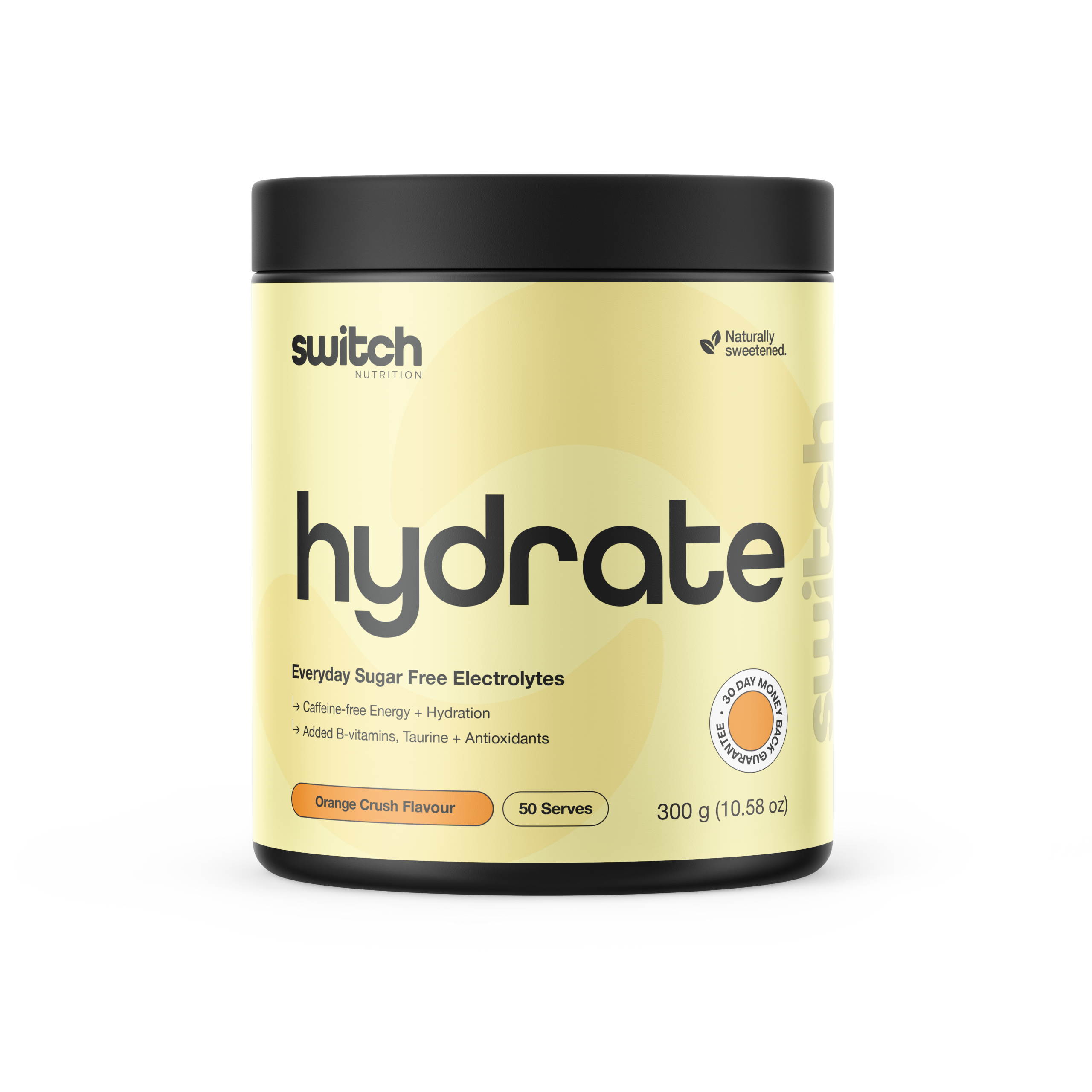 Switch Hydrate (Sugar Free) 50 SERVE - Image 11