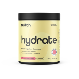 Switch Hydrate (Sugar Free) 50 SERVE
