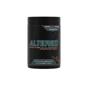 Altered Nutrition - Altered Amino