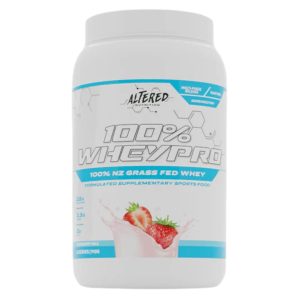 Altered Nutrition 100% Whey 910g
