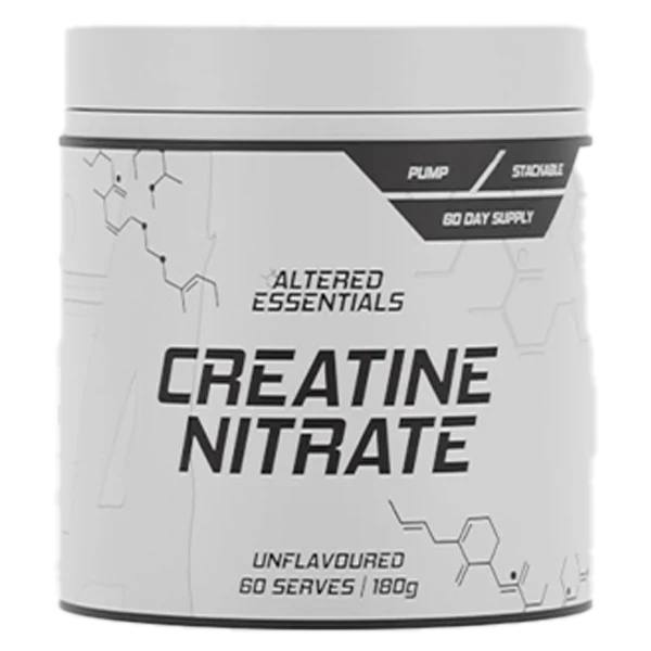 Altered Nutrition Creatine Nitrate