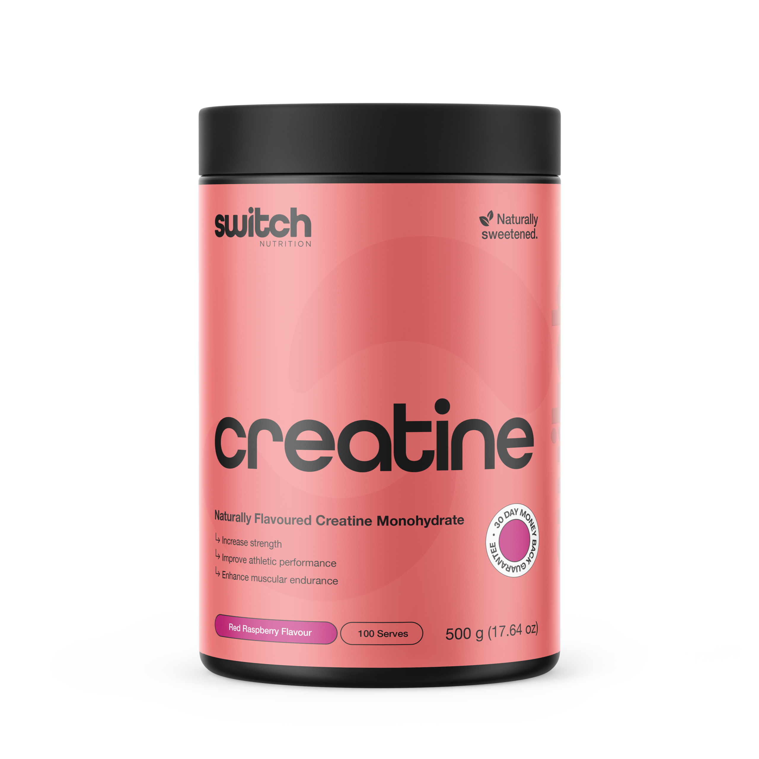 Switch Flavoured Creatine - Image 4