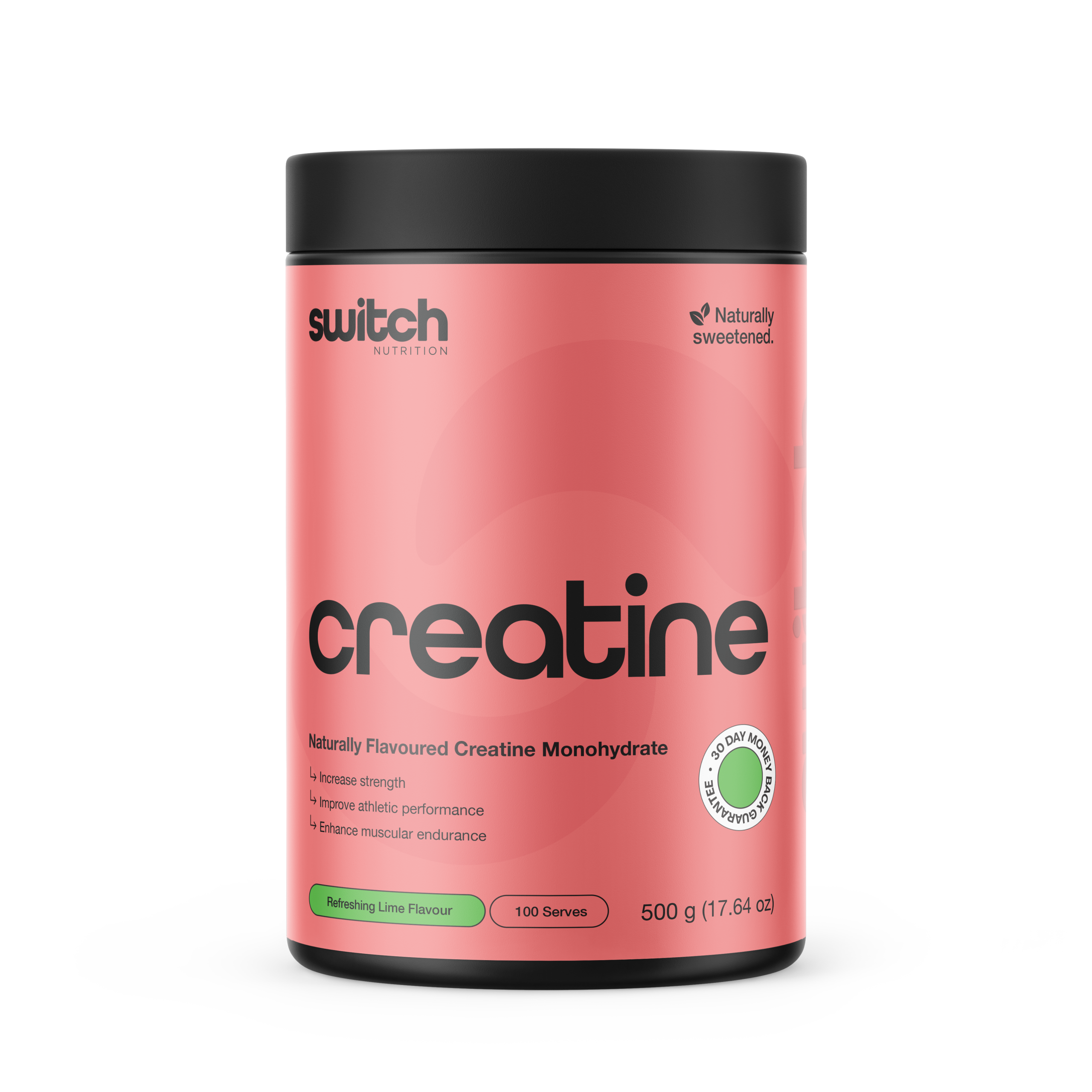 Switch Flavoured Creatine - Image 6