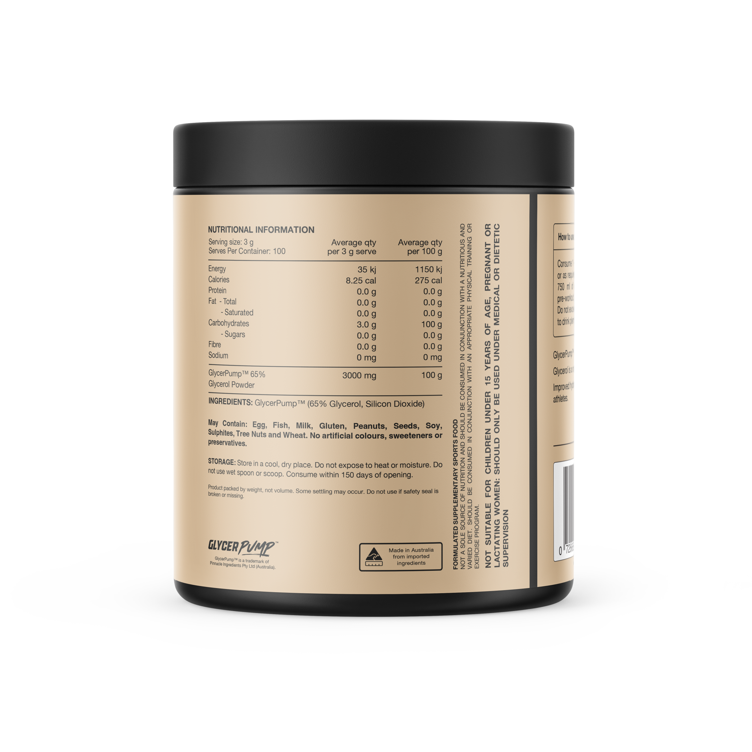 Switch Glycerol - Image 3