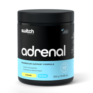 Switch Adrenal 60 serves