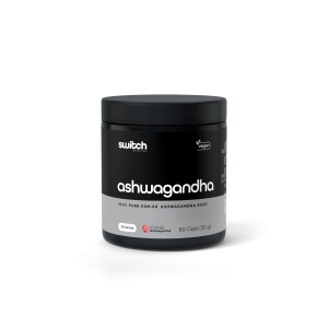 Switch Ashwagandha 30 serves