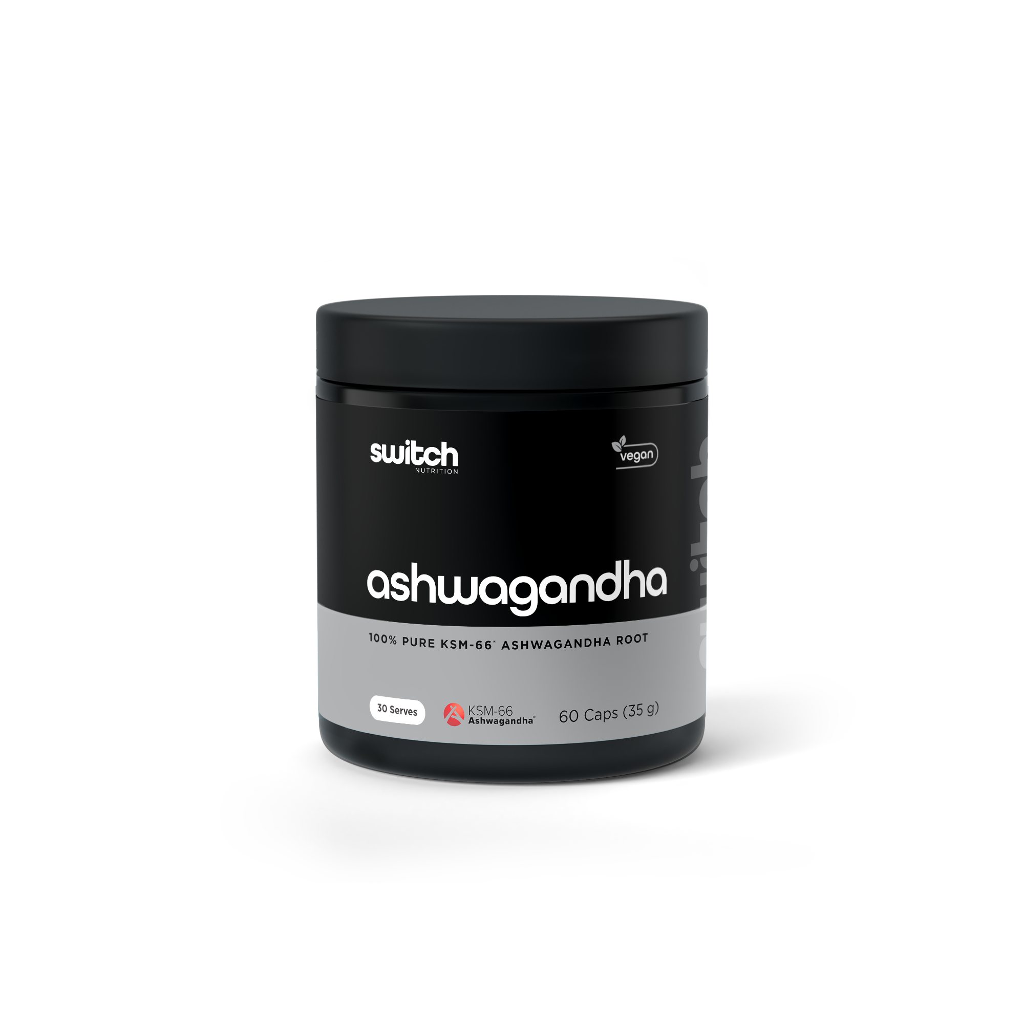 Switch Ashwagandha 30 serves